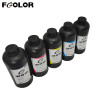 FCOLOR Factory Customization UV Ink For Ricoh G5 G6 UV Printer | wholesale LED UV Ink