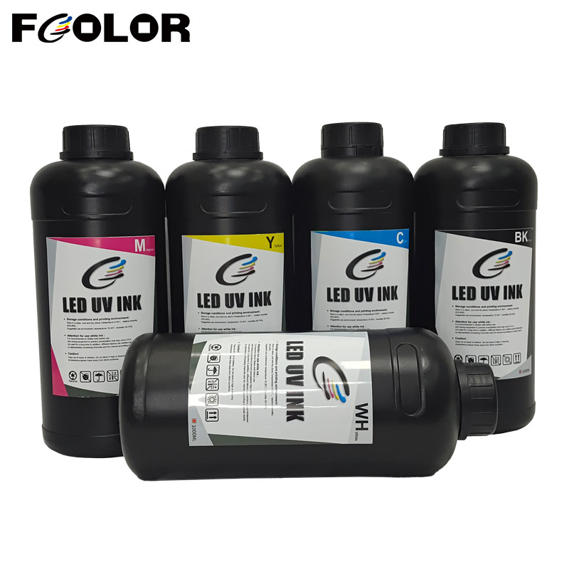 LED UV Ink | Fcolor factory