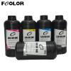 FCOLOR Factory Customization UV Ink For Ricoh G5 G6 UV Printer | wholesale LED UV Ink