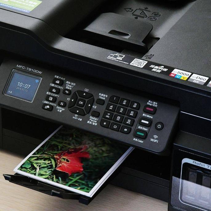 What is an Inkjet Printer: Everything You Need to Know
