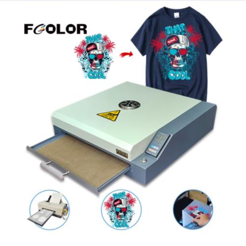 5 Things to Know About DTF Technology