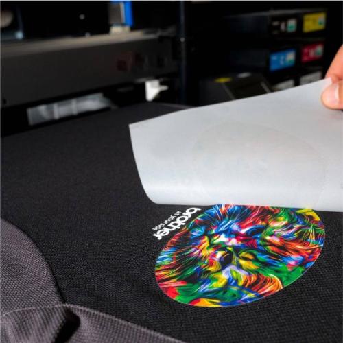 DTF Printing Process Guide