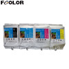 Eco solvent ink | Waterproof and lightfast | 2L bag | Advertising poster printing | Wholesale customization