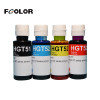 FCOLOR Wholesale 70ML Refill Dye ink GT52 GT51 for HP 5810 5820