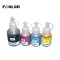 Wholesale Premium Quality Water Based Universal Dye Ink Refill Ink For Brother Bro BT5000 6000 5009