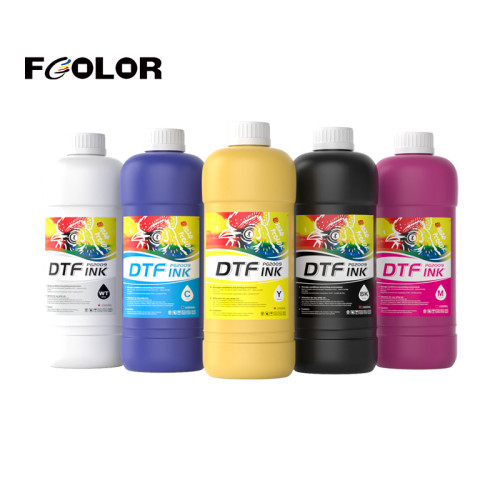 Custom PG2009 DTF Ink 1000ML For Clothing And Apparel Printing | Wholesale Pinting Ink Manufacturer