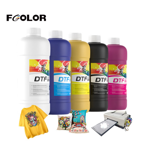 Custom PG2009 DTF Ink 1000ML For Clothing And Apparel Printing | Wholesale Pinting Ink Manufacturer