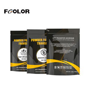 dtf hot melt adhesive powder