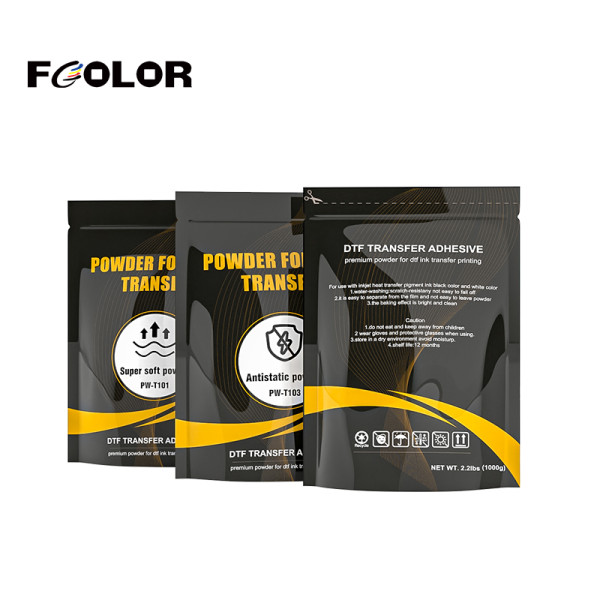 dtf hot melt adhesive powder