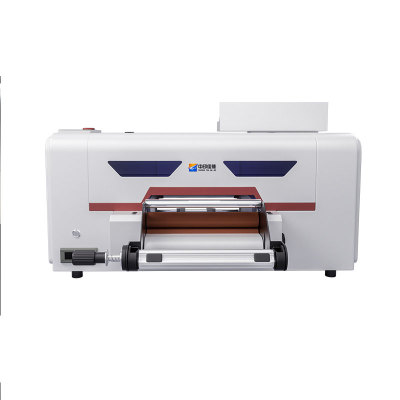 Custom A2 Roll to Roll UV DTF Printer China Digital Printing Manufacturer- Fcolor