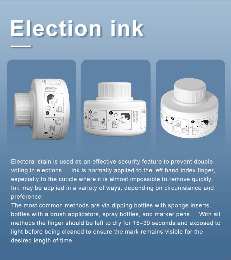 what is election ink