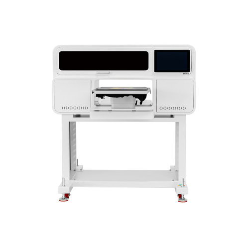 Custom 13 inch Dual I3200M Printheads A3 DTG Printer China Digital Printing Manufacturer- Fcolor