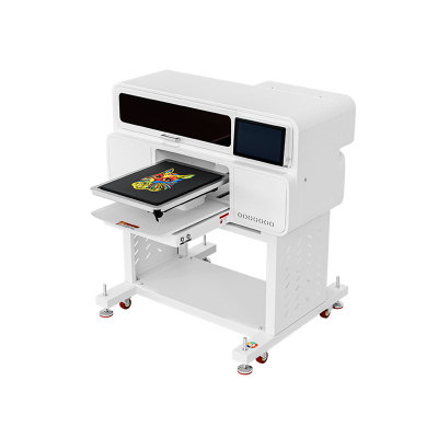 FCOLOR DTG Printer A3 3200M Printheads | Digital Printing Manufacturer