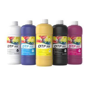 FCOLOR Custom PG2009 DTF Ink 1000ML For Clothing And Apparel Printing | Wholesale Pinting Ink Manufacturer