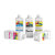 Fcolor 1000ml Bright Color High Quality DTF Ink For L1800 i3200 XP600