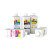 FCOLOR 1000ml Bright Color High Quality DTF Ink For L1800 i3200 XP600 | Consumable Manufacturer