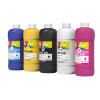 FCOLOR Custom DTF Ink 1000ML For Clothing And Apparel Printing | Consumable Manufacturer