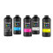 FCOLOR 1000ML Soft And Hard UV DTF Ink For I3200 And XP600 Printhead UV Digital Printing Flatbed Printer Machine