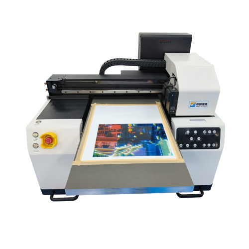 FCOLOR A4 Digital Flatbed UV Machine | Expert One-Stop OEM/ODM Printing Solution