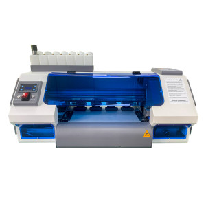 FCOLOR 7-Color Dual XP600 Heads A3 DTF Printer Manufacturer | Support OEM/ODM