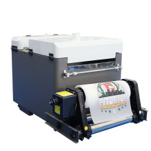high power dtf powder curing shaker