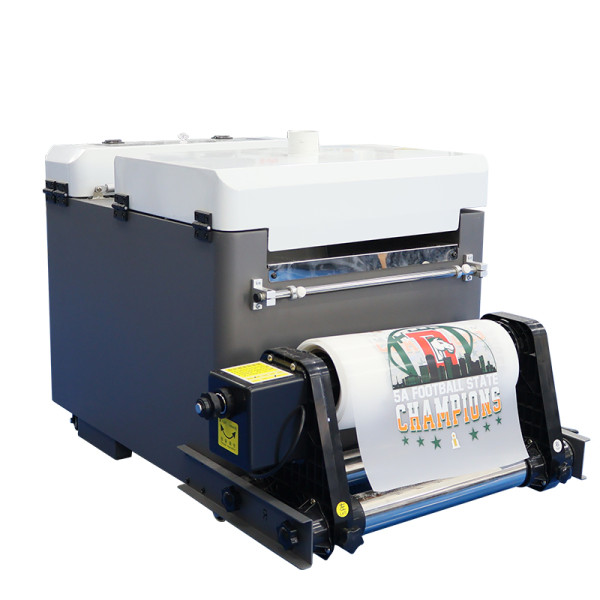 high power dtf powder curing shaker