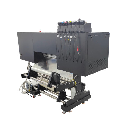 triple print head i3200 uv dtf printer