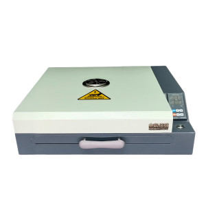 a3 desktop portable dtf oven
