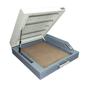 a3 desktop portable dtf oven