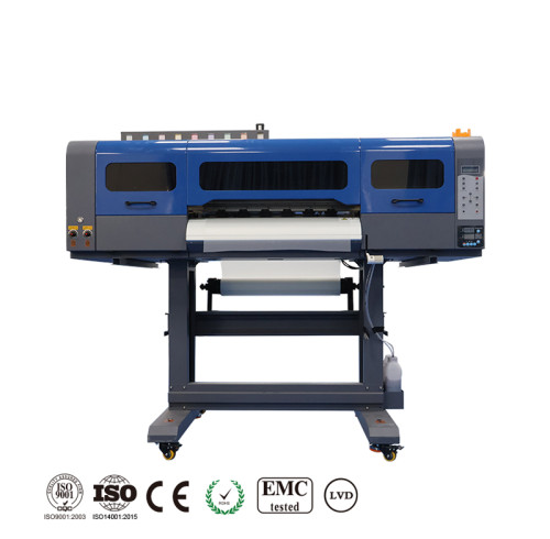 FCOLOR i3200 eight color DTF printer ｜for clothing printing support OEM/ODM 24inch DTF printer
