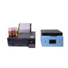 FCOLOR L8058 3D sublimation heat transfer printing machine for clothing printing
