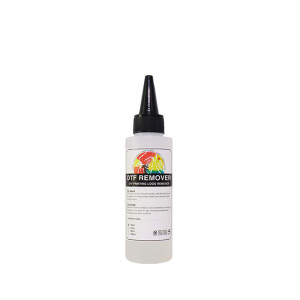 fcolor dtf remover can remove the dtf color layer