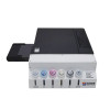 FCOLOR dtf ink supply system for dtf  L8058 printer Support OEM,ODM