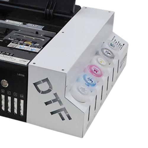 FCOLOR dtf ink supply system for dtf  L8058 printer Support OEM,ODM