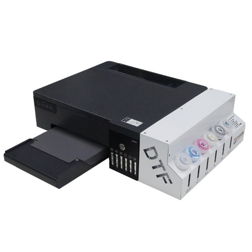 FCOLOR dtf ink supply system for dtf  L8058 printer Support OEM,ODM