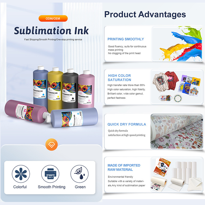 sublimation ink for xp15000