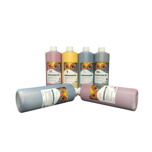 fcolor suitable for thermal sublimation ink for epson xp15000