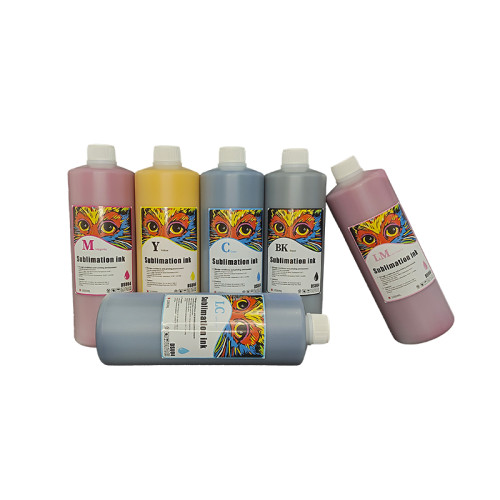 fcolor suitable for thermal sublimation ink for epson xp15000