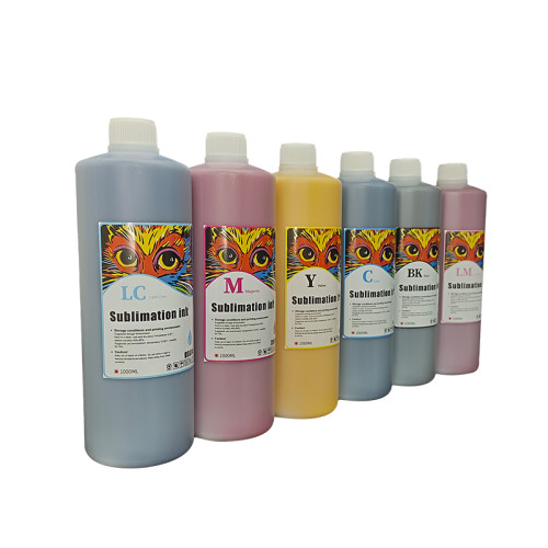 fcolor suitable for thermal sublimation ink for epson xp15000