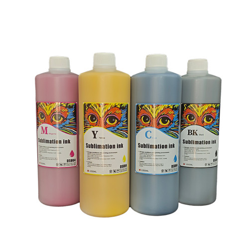 fcolor suitable for thermal sublimation ink for epson xp15000