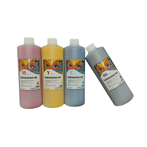 fcolor suitable for thermal sublimation xp15000 printer eries of thermal sublimation inks 1000ml