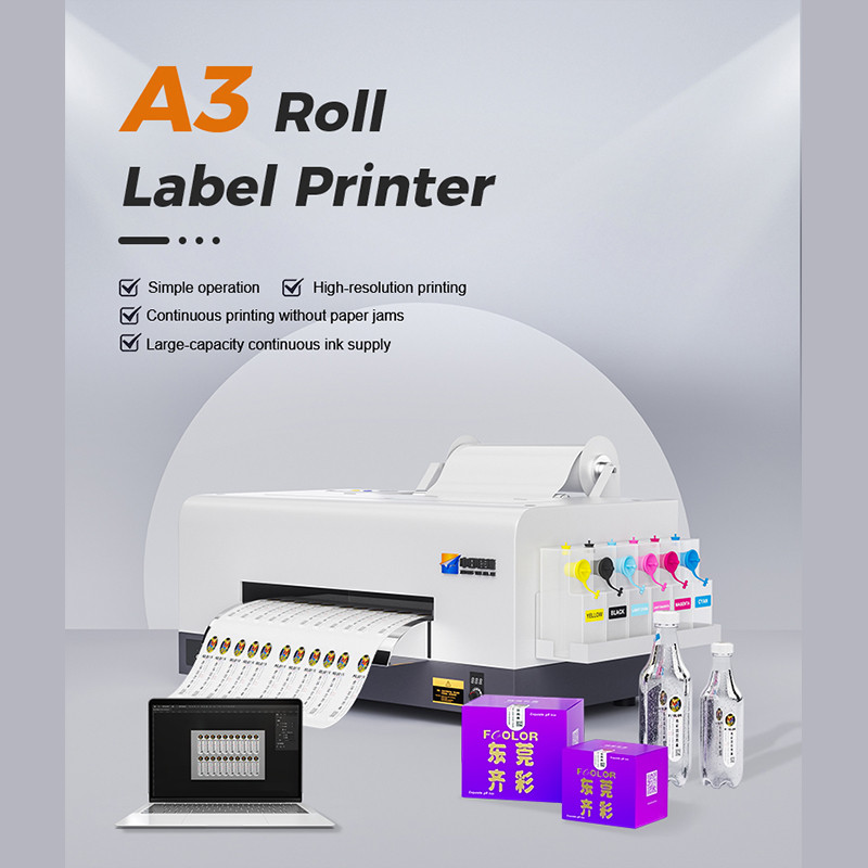 A3 label printer