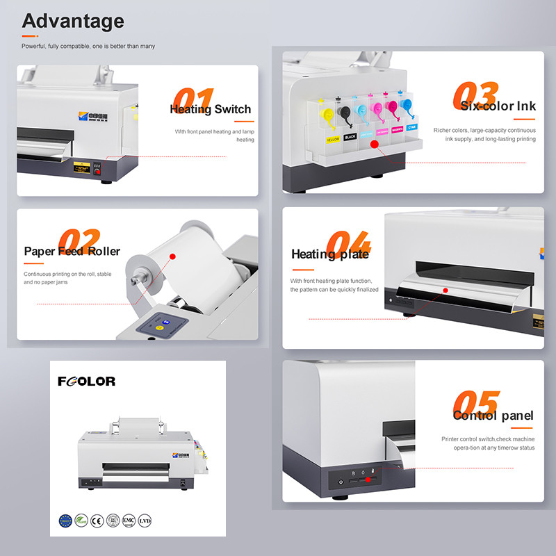 A3 Printer product superiority