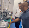 Many years of cooperation from the United States, the first time to visit fcolor! And empower your team!