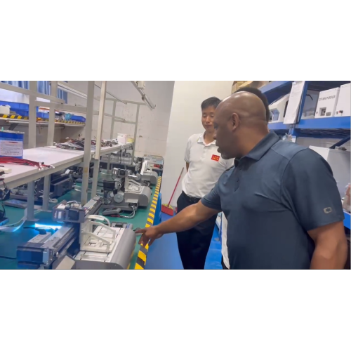 Many years of cooperation from the United States, the first time to visit fcolor! And empower your team!