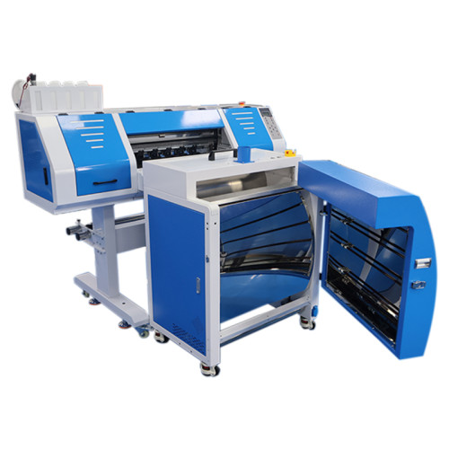 FCOLOR Modified version XP600B DTF Printer | 60cm Printing Machine Manufacture