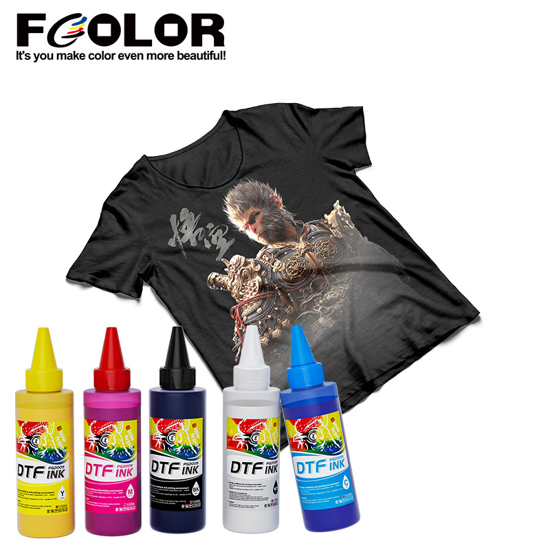 How to use dtf and thermal sublimation to print game souvenirs?