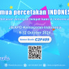 2024 FCOLOR ALL PRINT INDONESIA Oct. 9-12, 2024
