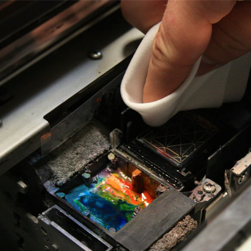 Fcolor Experts Guide You Through DTG Printer Daily Maintenance