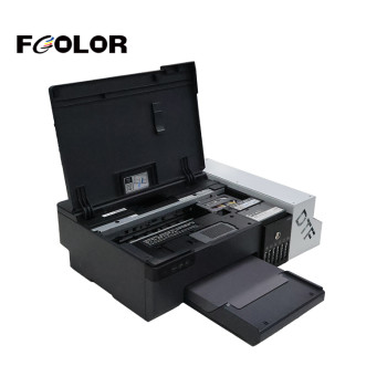 a4 dtf printer with ink supply system